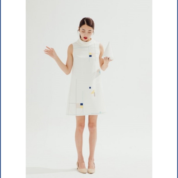 Miss Patina Dresses & Skirts - Miss Patina Fibonacci Dress. Open to offers.
